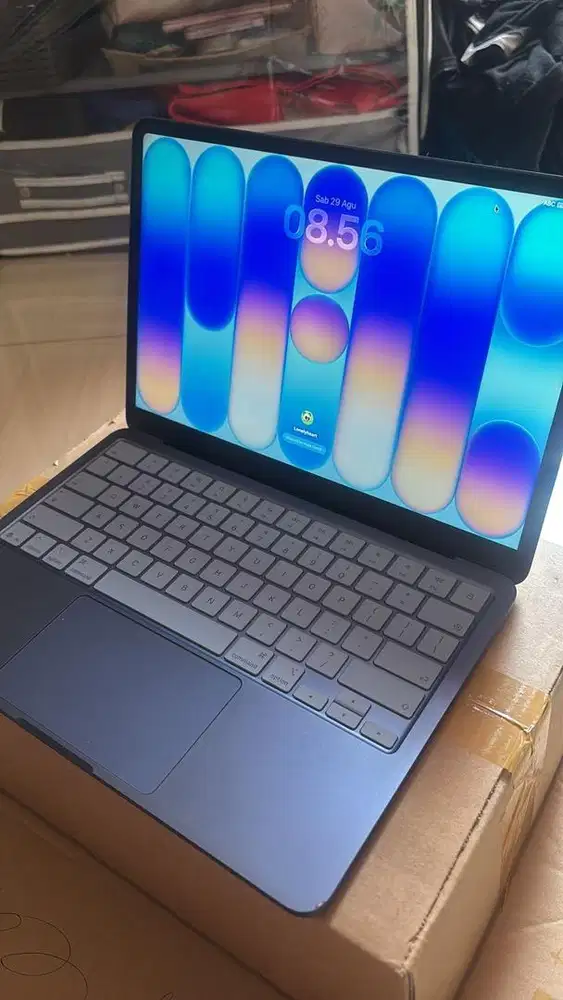 macbook Neo 8/256 ex ibox fullset