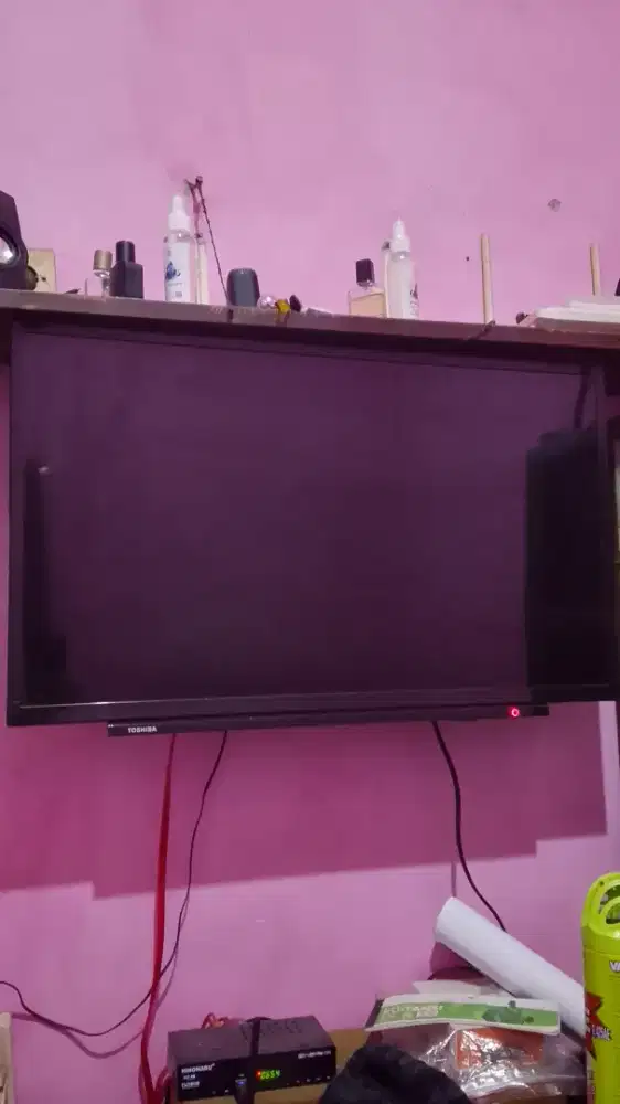 TV Toshiba 32 anakog