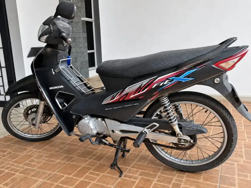 Supra fit 2006 surat lengkap dan hidup.