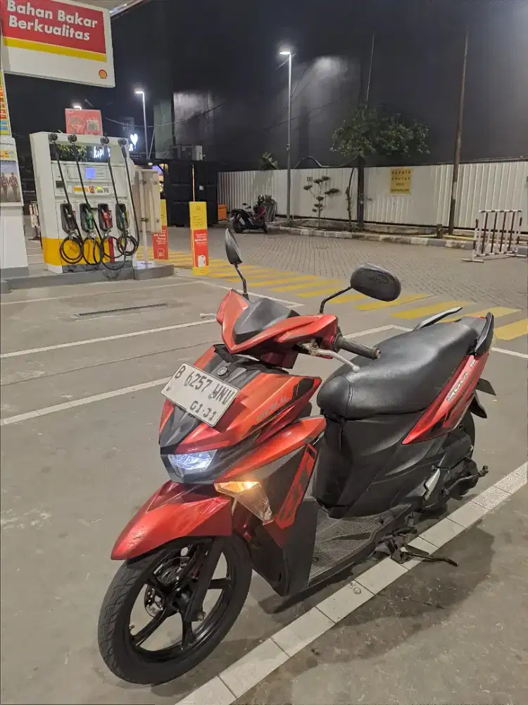 Mio soul gt 125