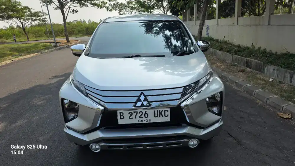 Xpander ultimade matic 2018