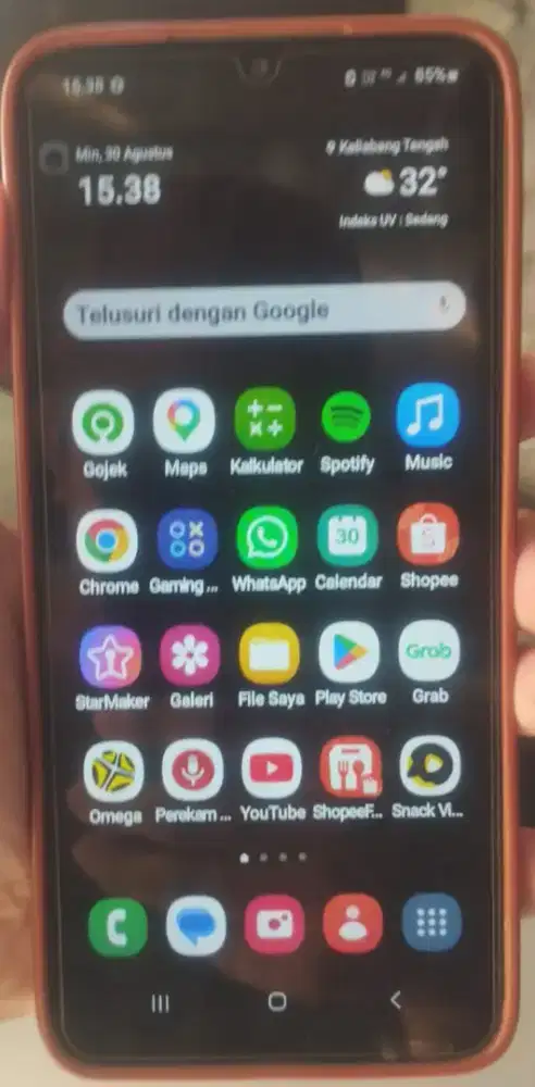 Samsung A05 4/64Gb 4G