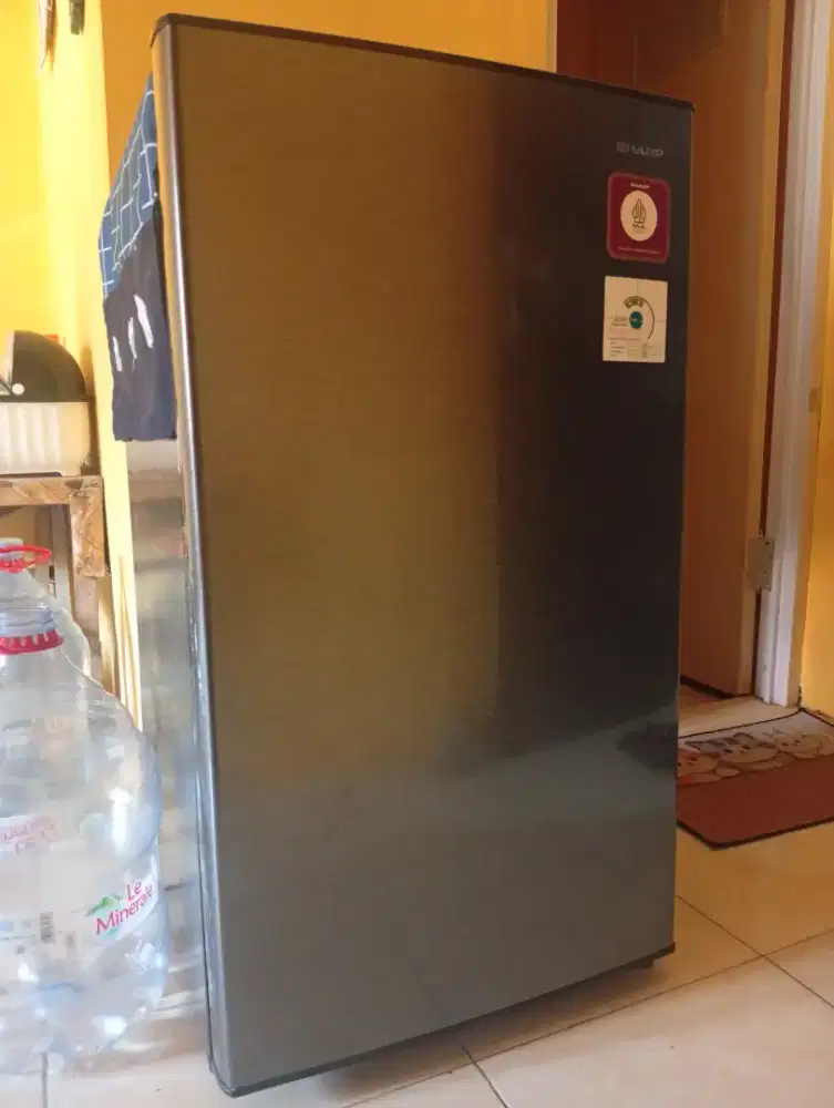 Kulkas Sharp 1 pintu