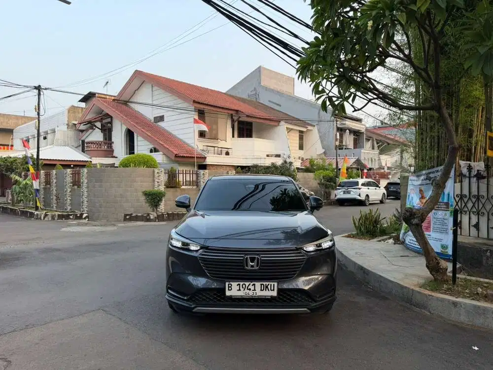 Honda HR-V 2023 Bensin