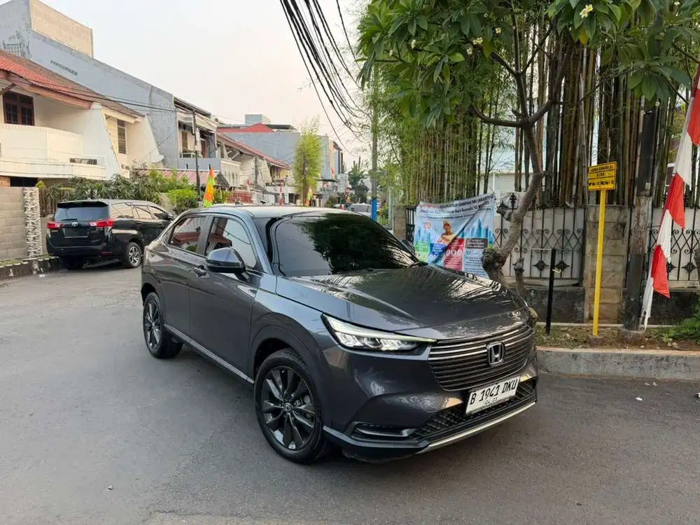 Honda HR-V SE 2023 CVT AT