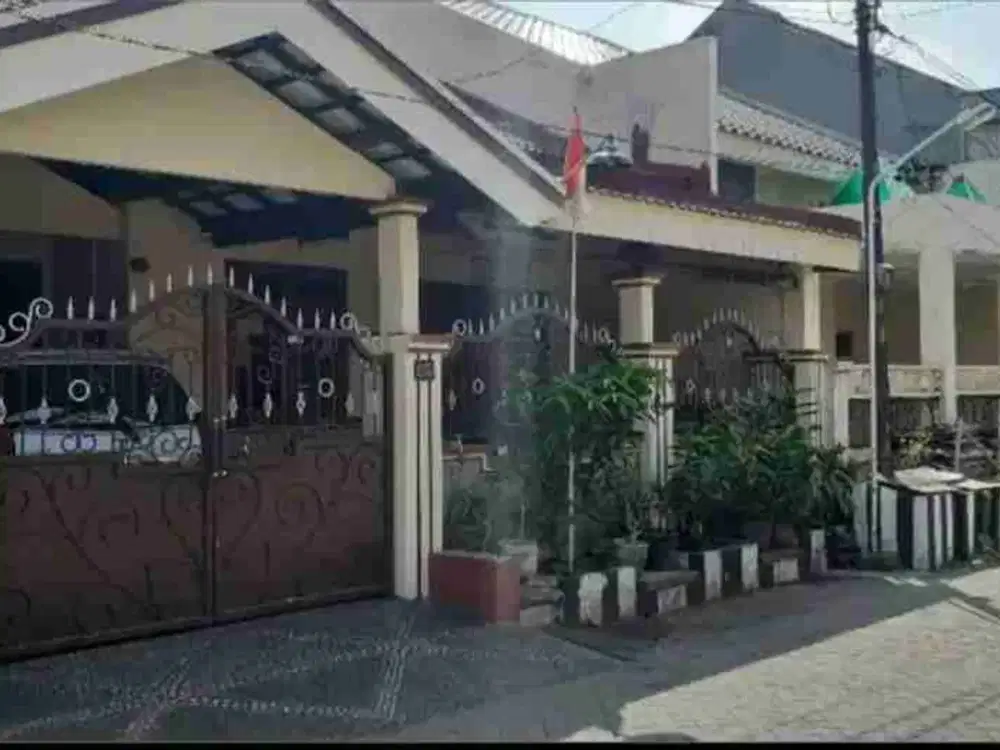 perum pondok Candra indah