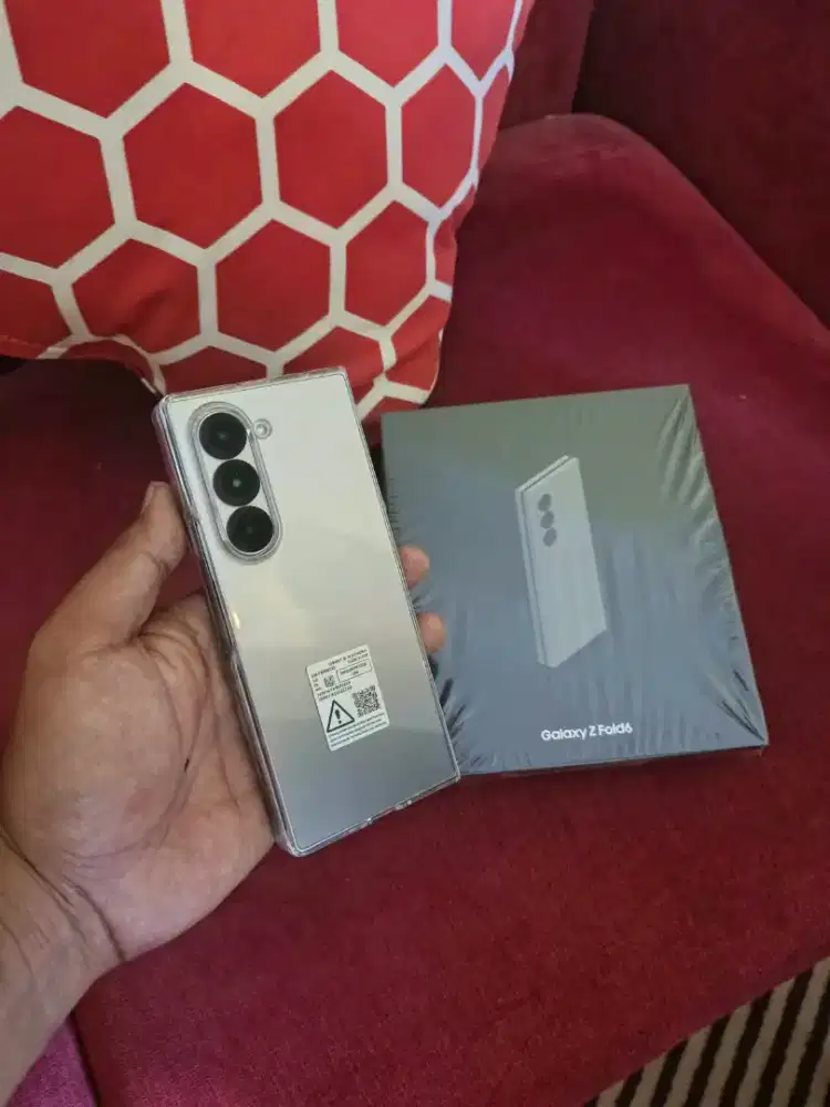 Samsung Galaxy z Fold 6 Sein 12/512 GB