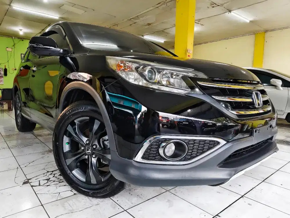 HONDA CRV 2.4 PRESTIGE AT 2014 MATIC PERFECT CR-V NON XTRAIL 2.5 2015