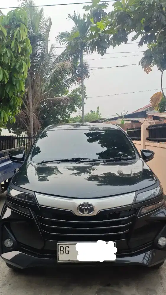 DIJUAL AVANZA E 1.3 MANUAL 2020