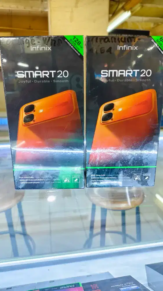 INFINIX SMART 20 BARU MURAH