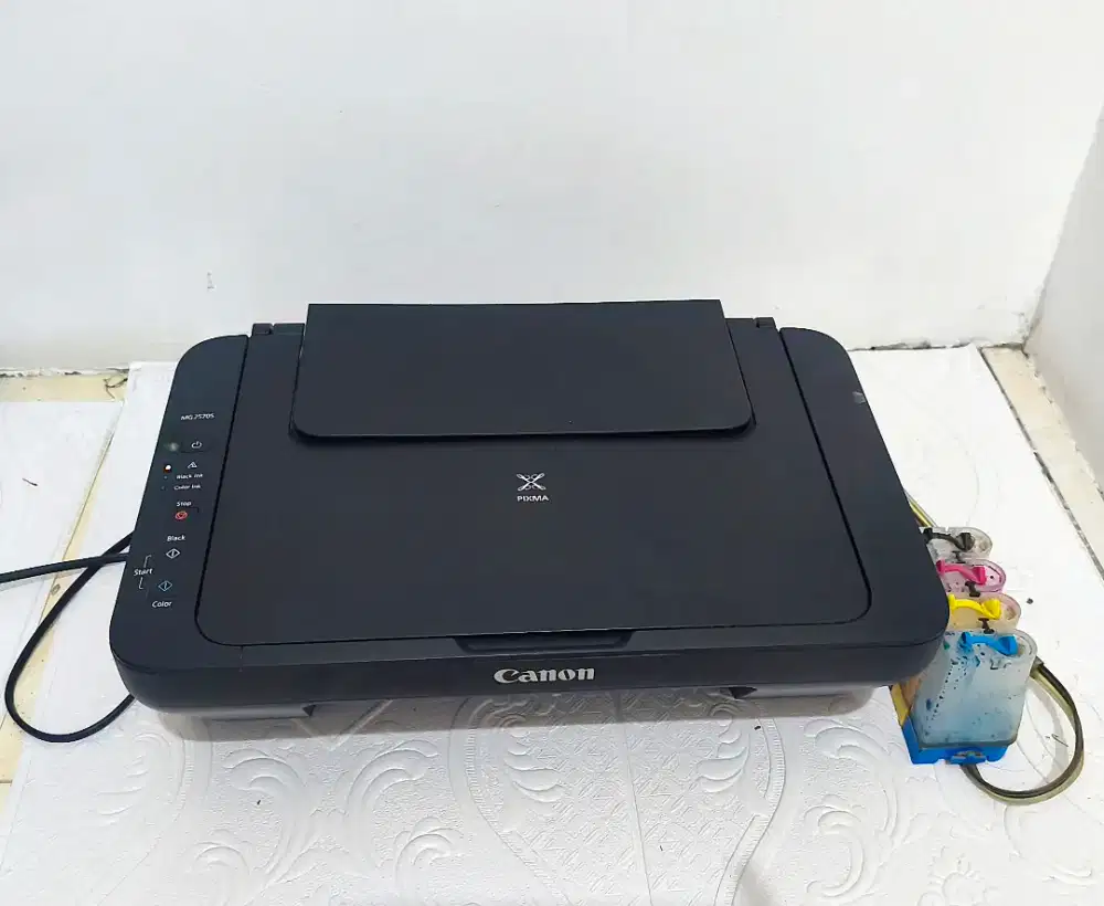 Pinter Canon PIXMA Modif