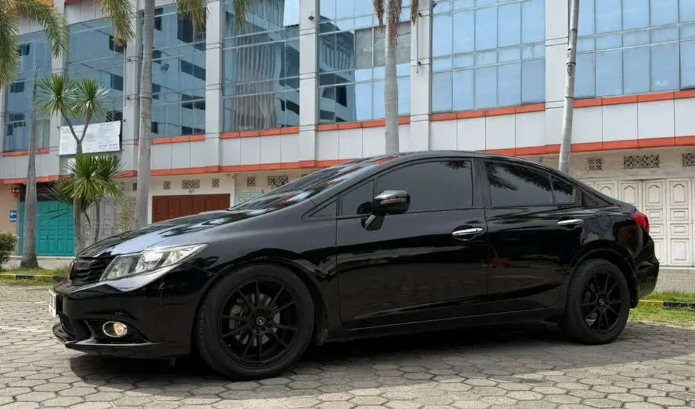 Honda Civic fb3 2.0 2013