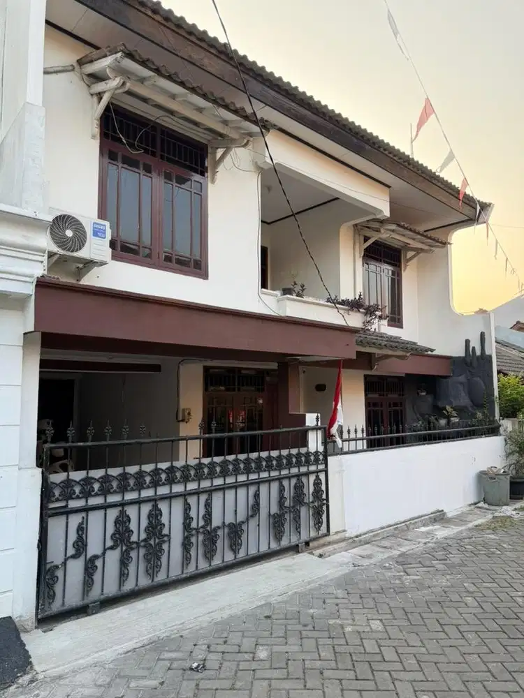 Rumah tangerang jakarta