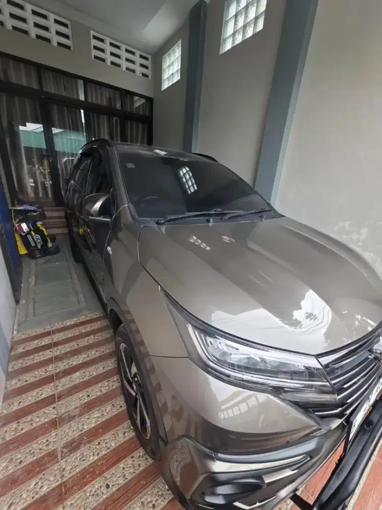 Toyota rush 2023