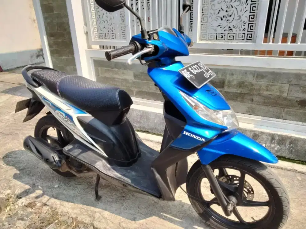 Honda Beat karbu 2012