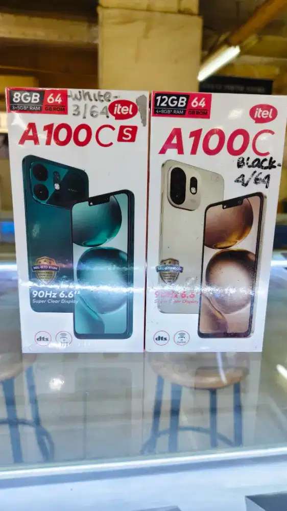 I TEL  A100C BARU MURAH