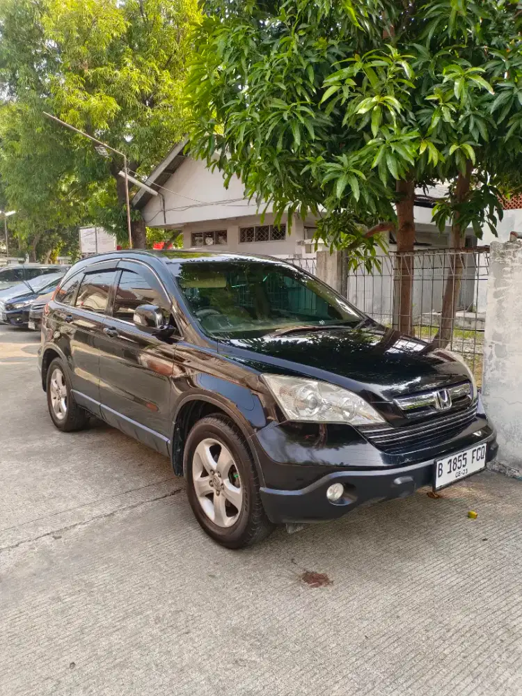 Honda crv 2.0 2009  istimewa