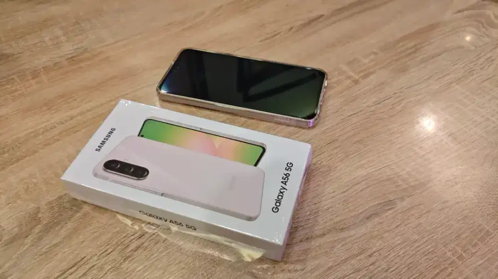 Jual Samsung Galaxy A56 8/256 Awesome Pink