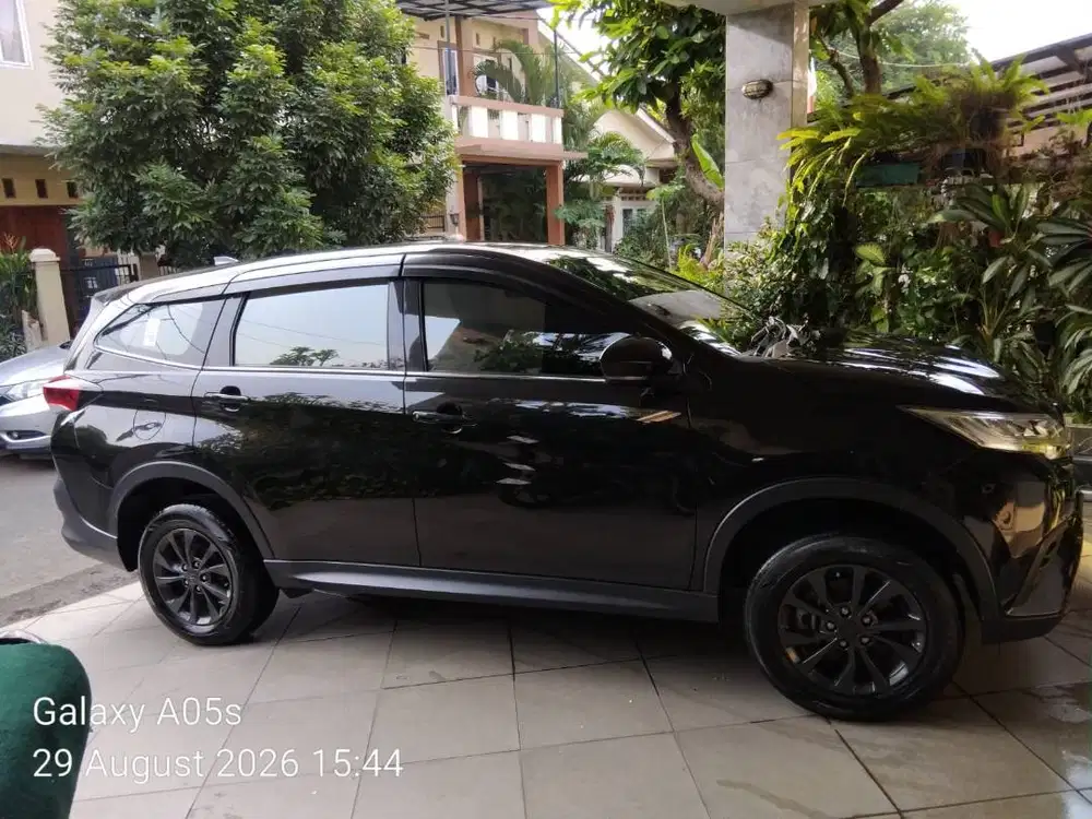 Daihatsu Terios AT 2019