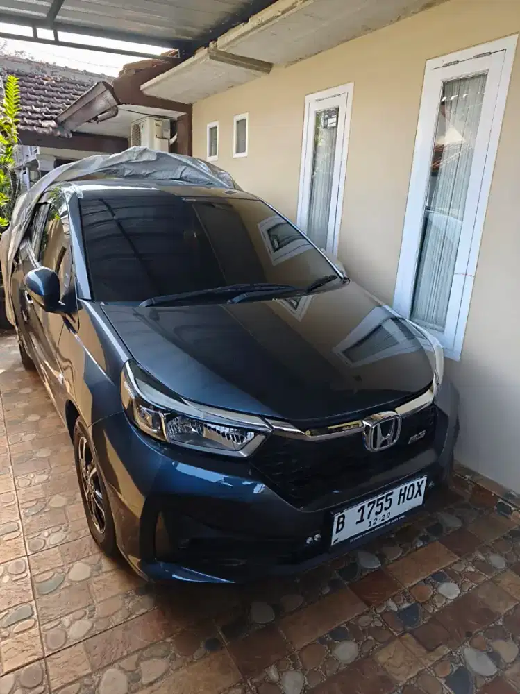 Honda brio E matic cvt LIKE NEW