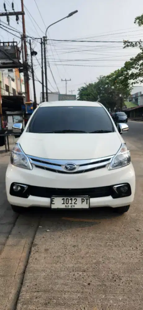 Xenia X mt 2014 km low 95 rb