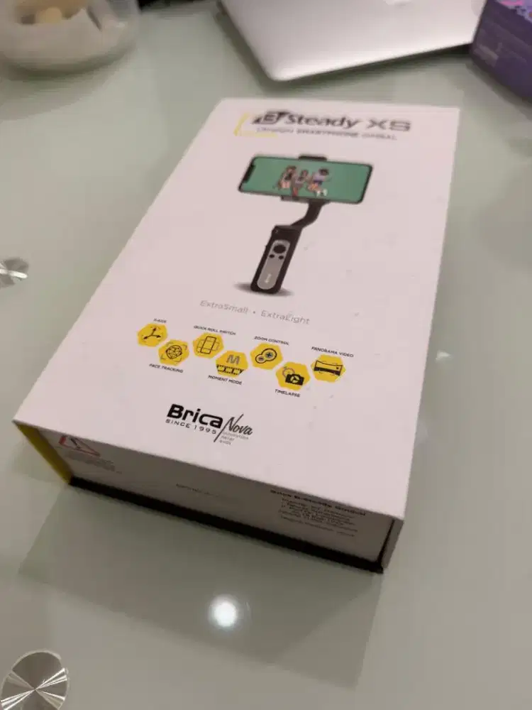 Gimbal stabilzer handphone