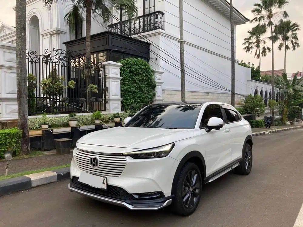 Honda HR-V 2025 Bensin