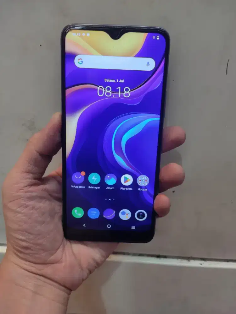 Vivo V20 Ram 8GB / 128 GB
