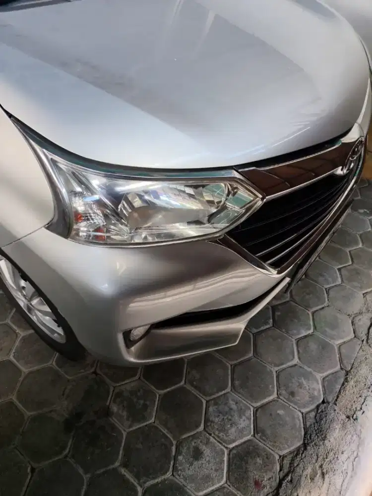 Avanza 1.3 G Matic 2017 asli DR