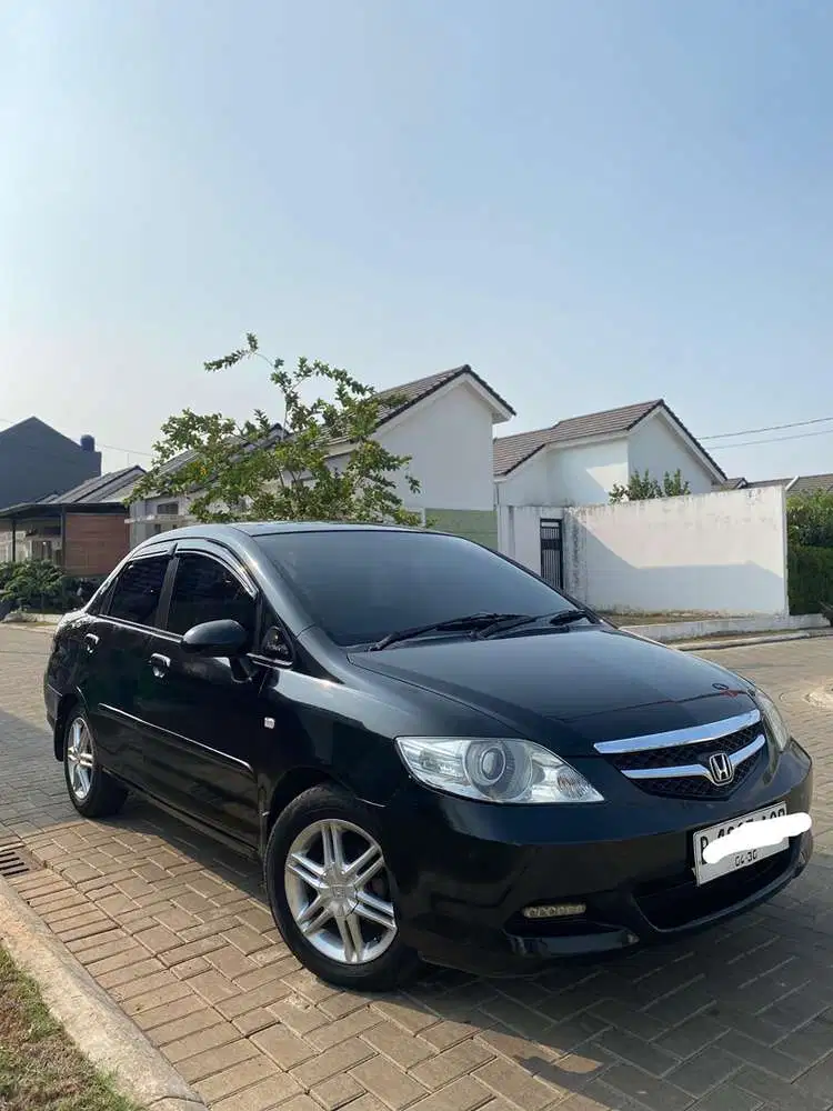 Honda City 2007 Bensin