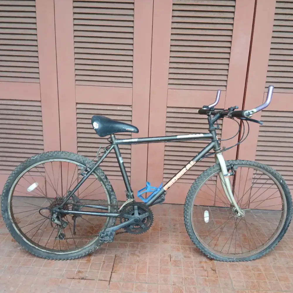 Sepeda Federal Alley Cat ORIGINAL- Sepeda Gunung - Sepeda MTB