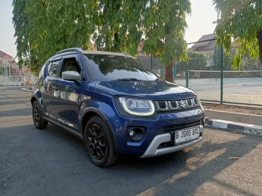 Dp 5 juta. Suzuki Ignis GX Matic.
