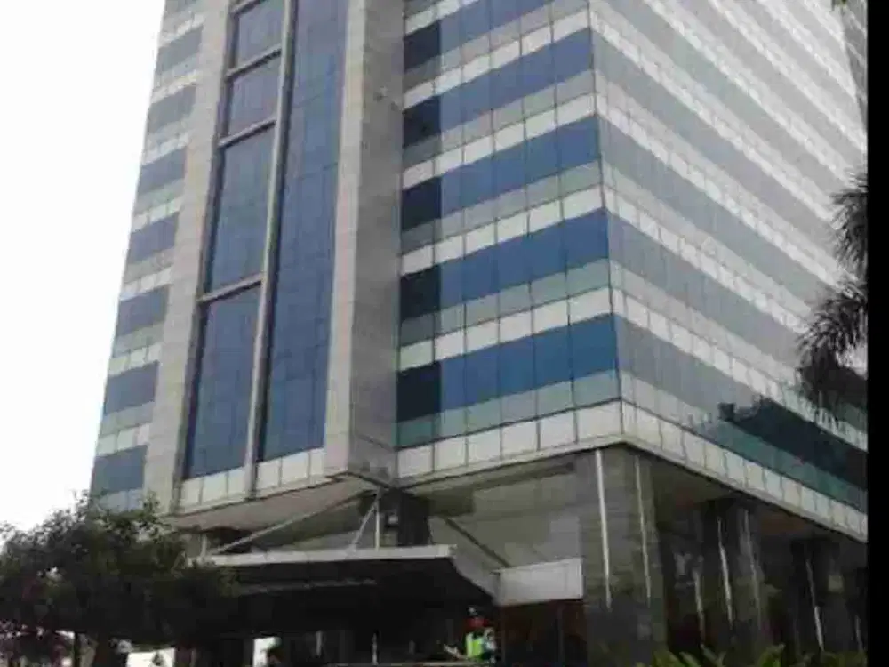 dijual office space gandaria 8 jakarta selatan