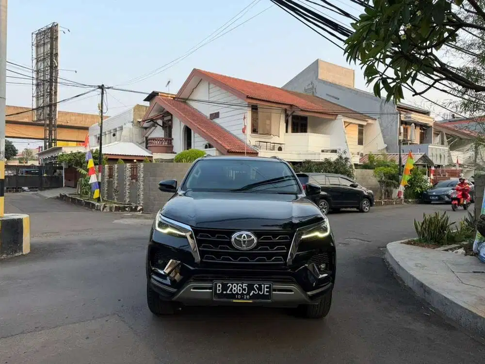 Toyota Fortuner 2021 Diesel