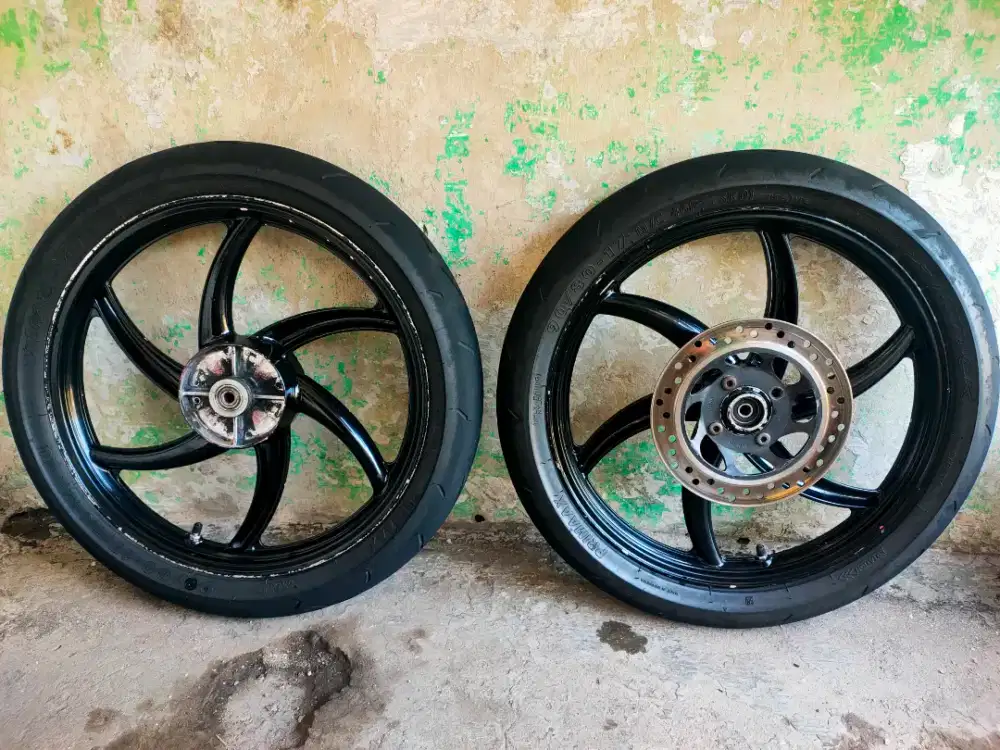 Velg thailand merk yoko racing rim