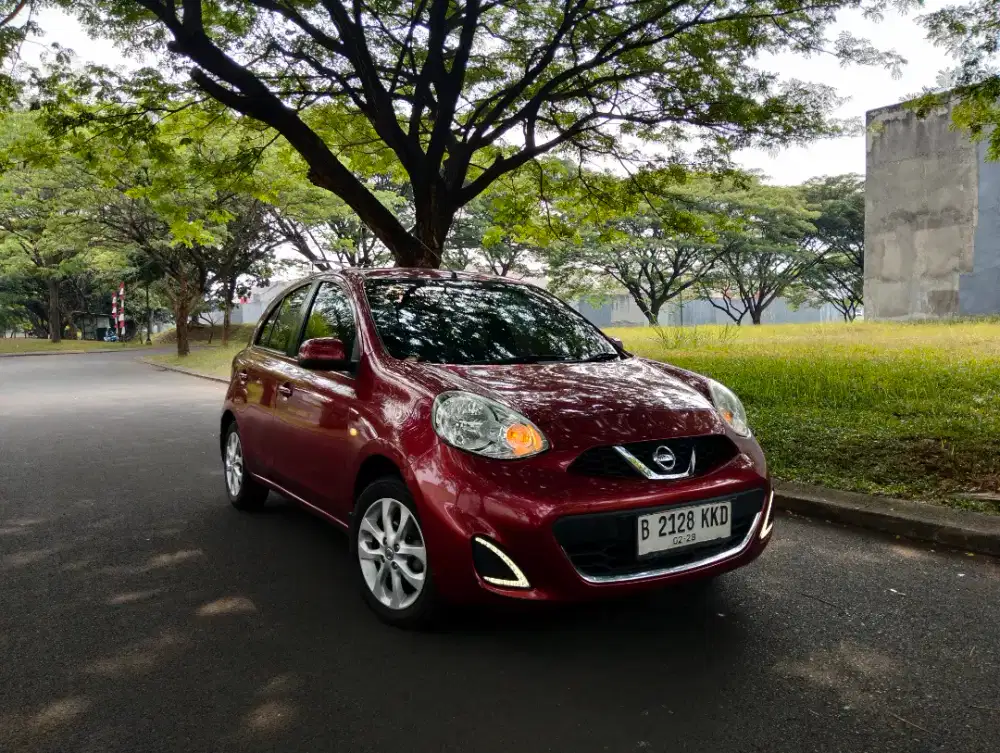 Nissan March XS 1.2 - KM 72rb !!