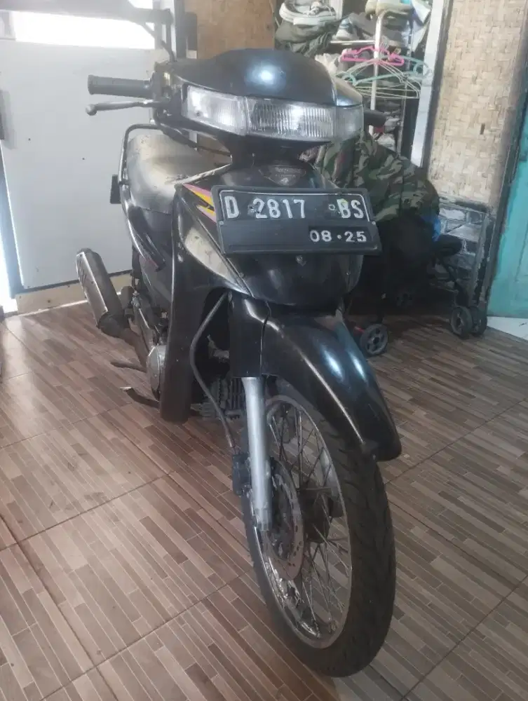Suzuki Shogun 1997