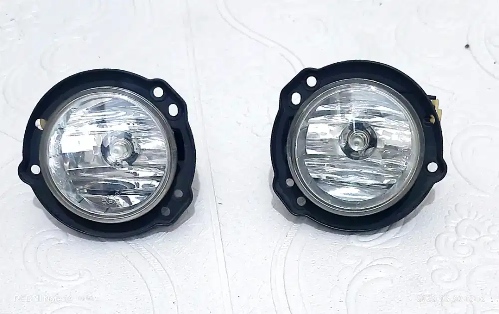 Sepasang Foglamp ORI untuk Xenia Avanza Agya Alya