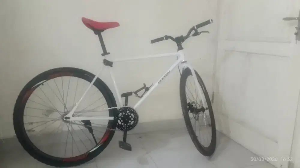 Dijual sepeda Fixie/Freewheel Single Speed