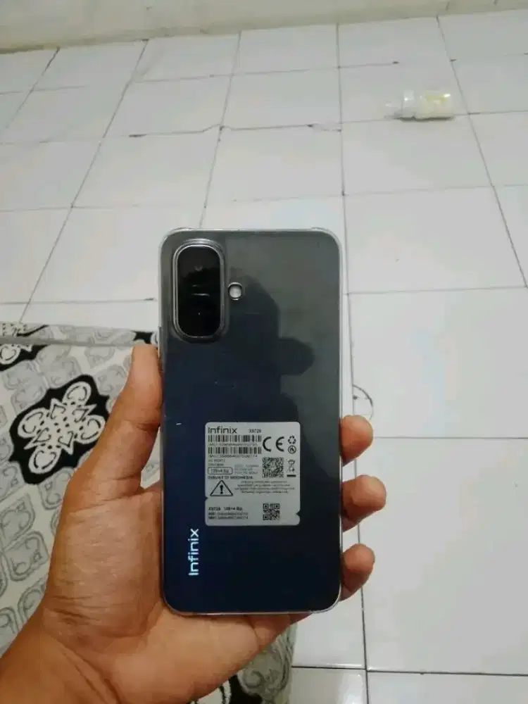 Infinix smart 10
