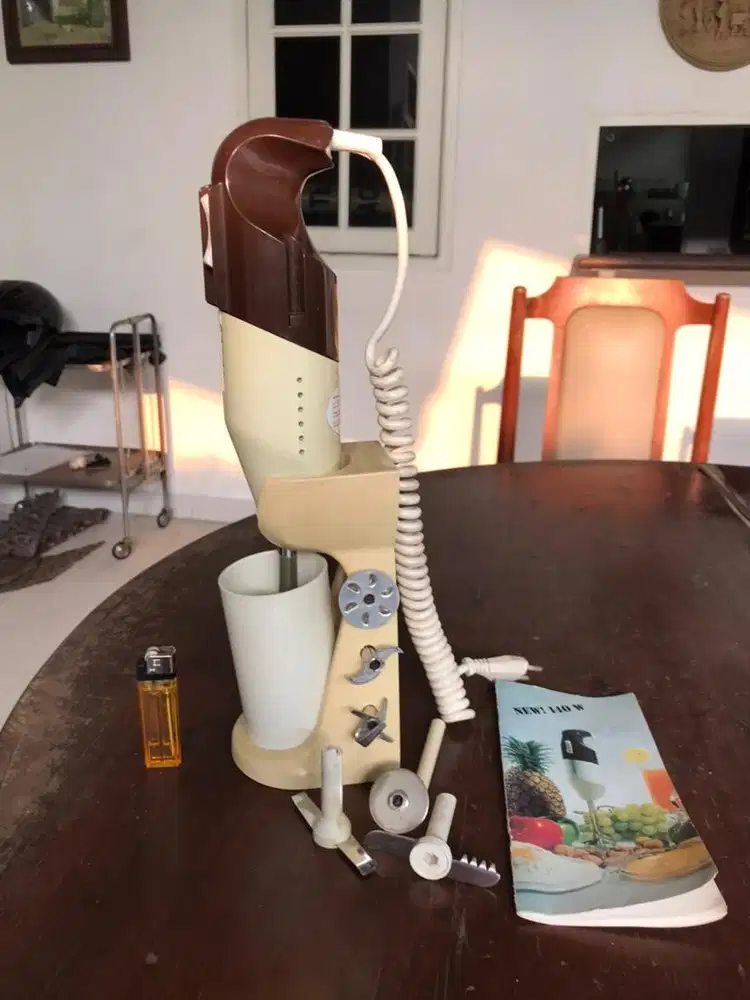Immersion Blander Ele Day Daily, Made In Italy