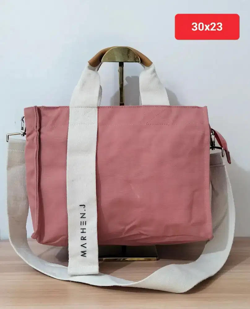 MARHEN BAHAN CANVAS