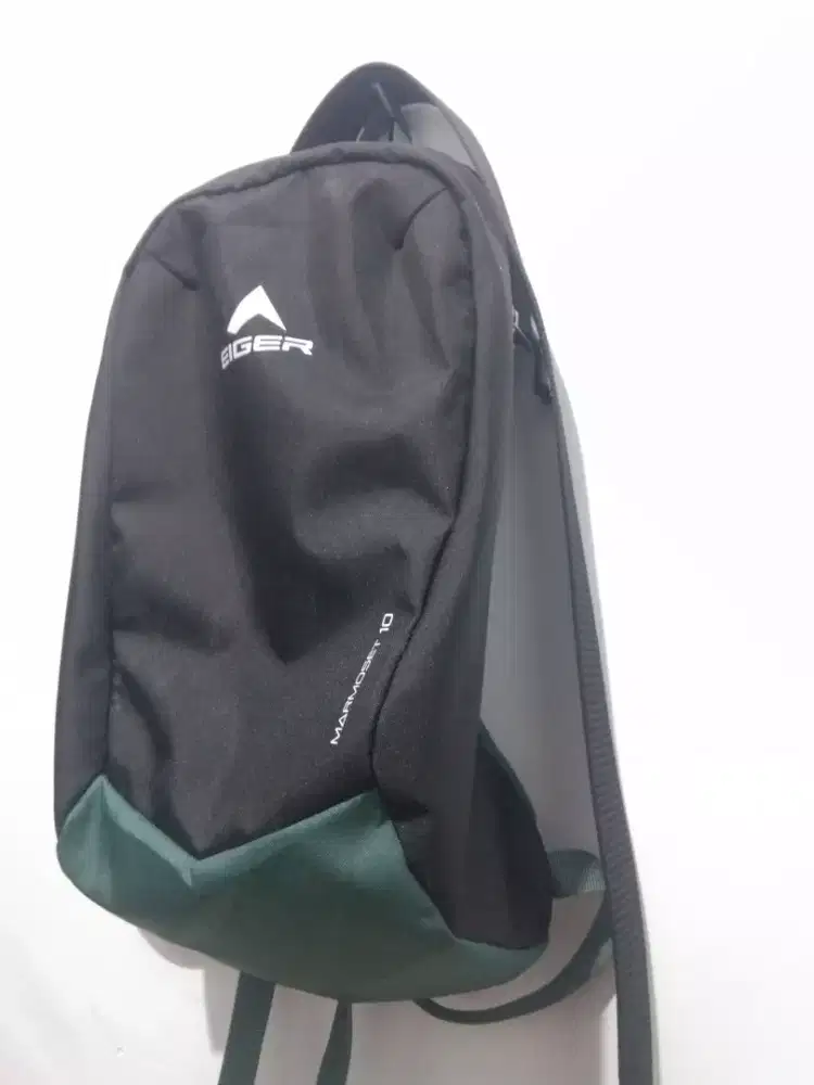 Dijual : 1 tas ransel / backpack brand Eiger Marmoset 10