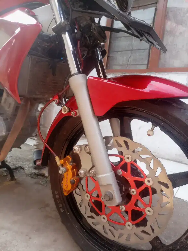 Yamaha Vixion old 2010