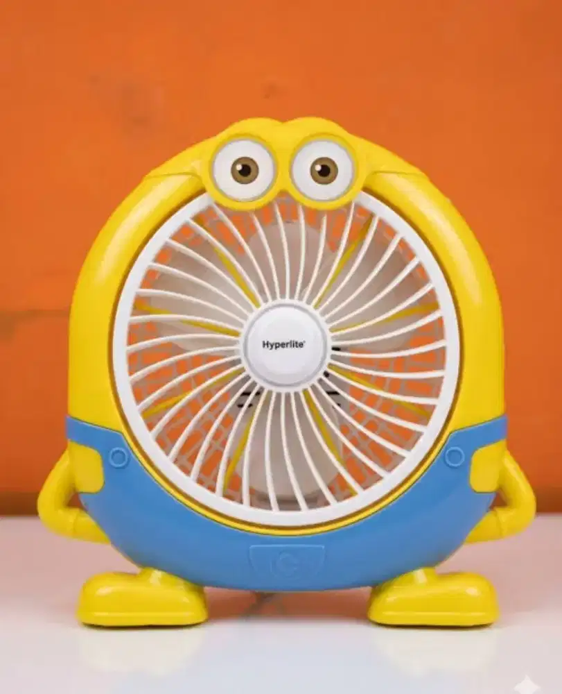 kipas angin minion second