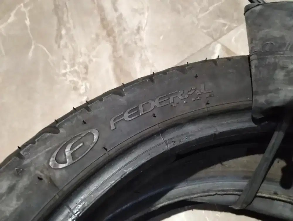 Dijual Ban motor luar dan dalam non Tubeless
