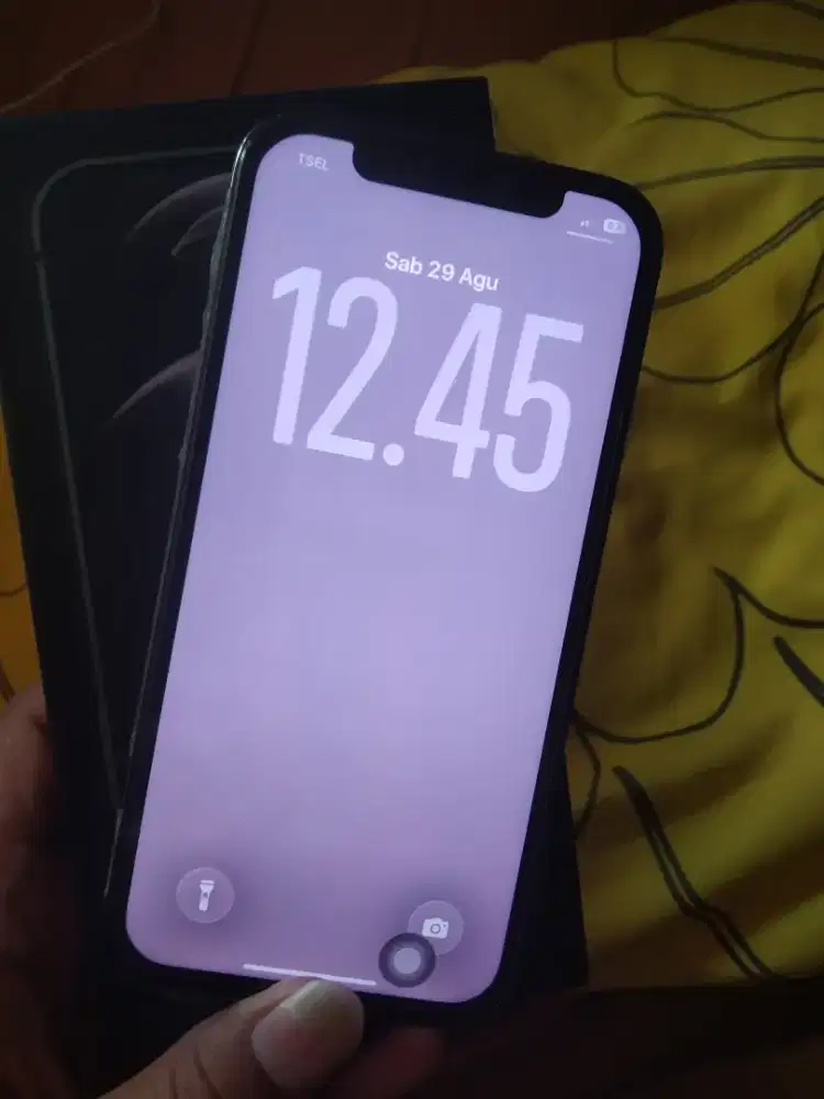 iPhone 12 pro 128 Gb fullset