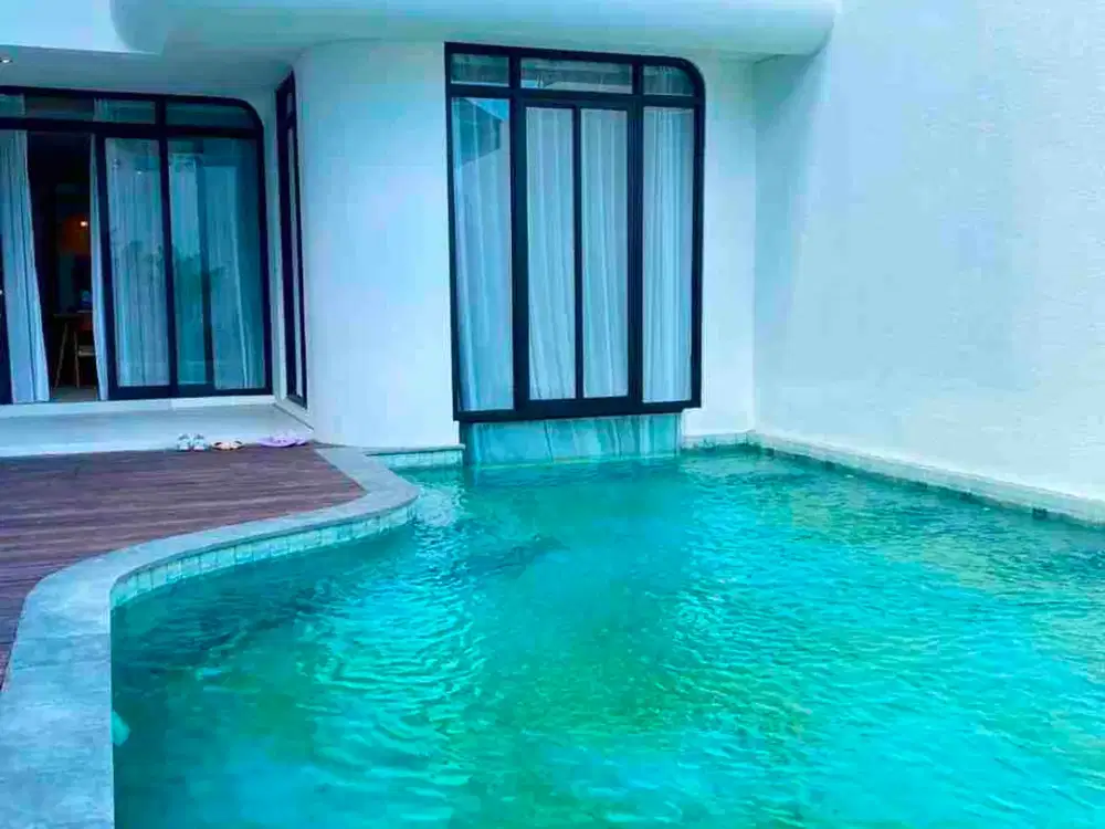 VILLA MEDITERANIAN, CANGGU, KUTA UTARA