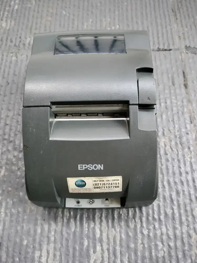 Jual printer bekas Epson TM-U220