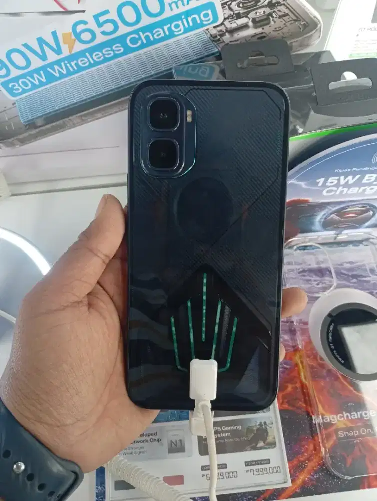 INFINIX GT 50 PRO  12/256 CICILAN 0% BY HOME CREDIT